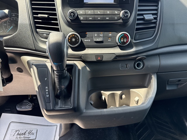 2023 Ford Transit photo 15
