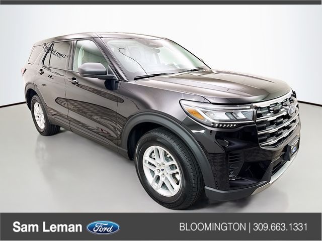 2026 Ford Explorer Active's photo