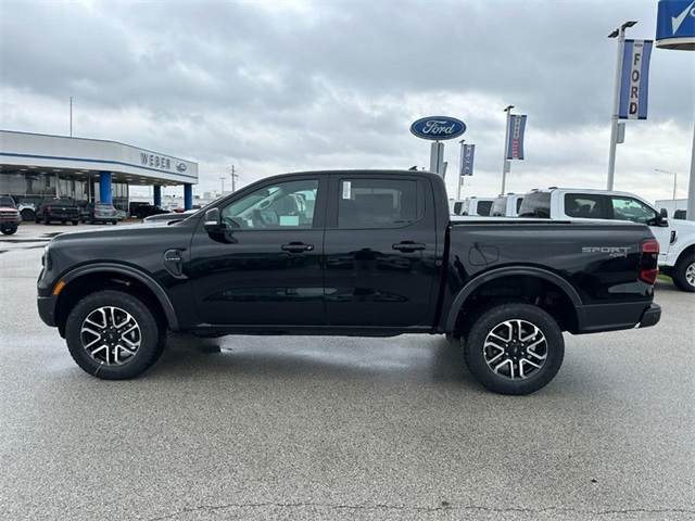 2024 Ford Ranger Lariat photo 2