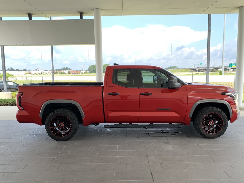 2022 Toyota Tundra Limited photo 4