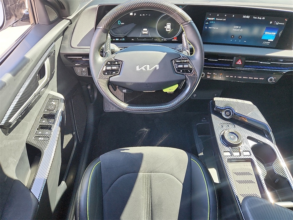 2024 Kia EV6 GT photo 11