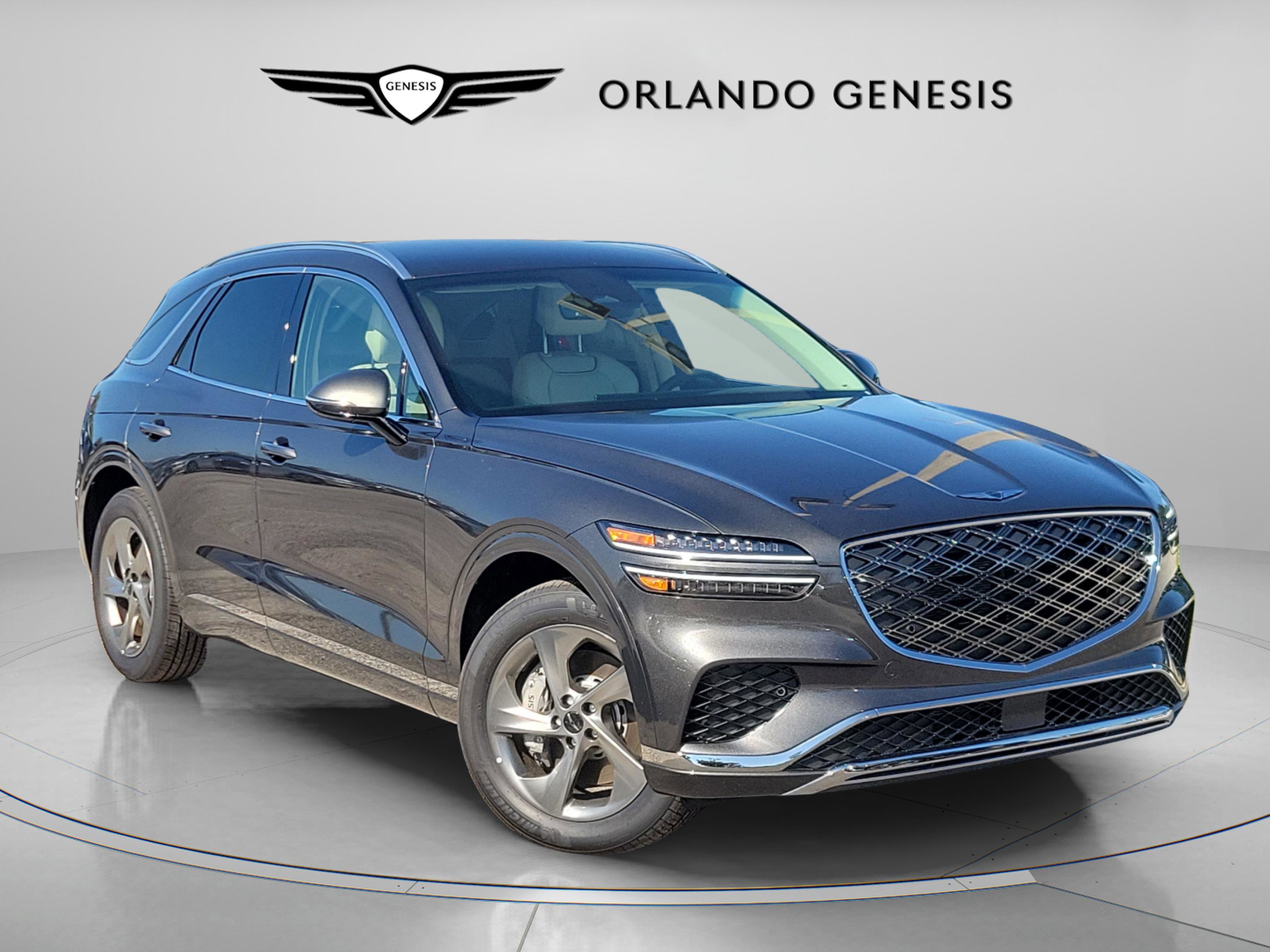 2026 GENESIS GV70 Standard's photo