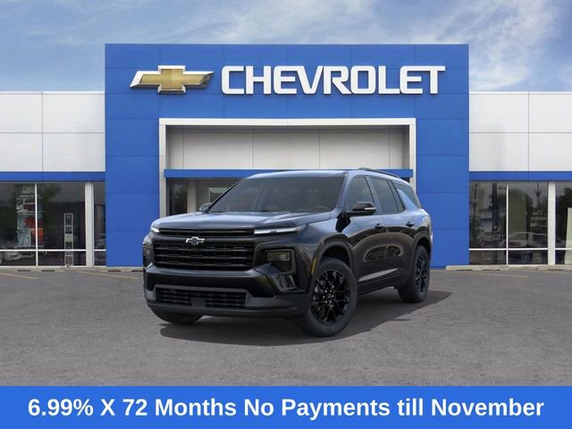 2026 Chevrolet Traverse photo 5