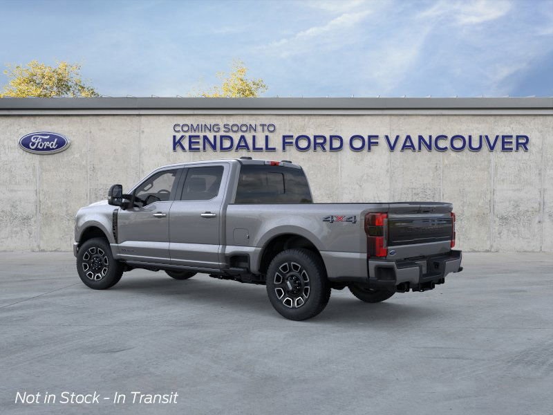 2026 Ford F-250 photo 4