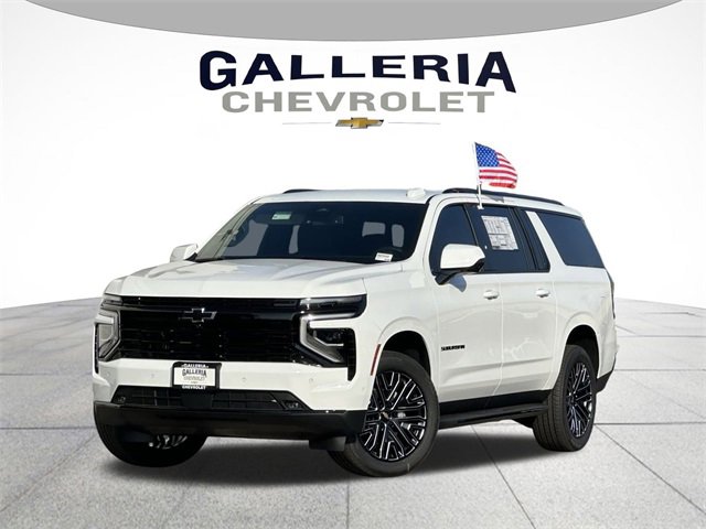 2026 Chevrolet Suburban RST's photo