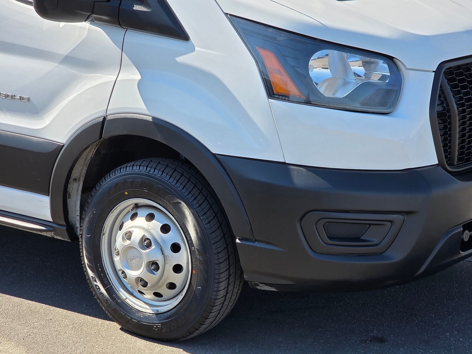 2022 Ford Transit photo 4