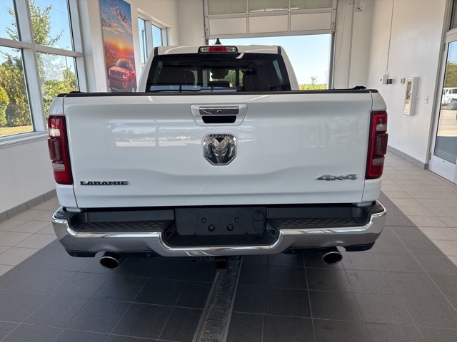2021 Ram 1500 Laramie photo 3