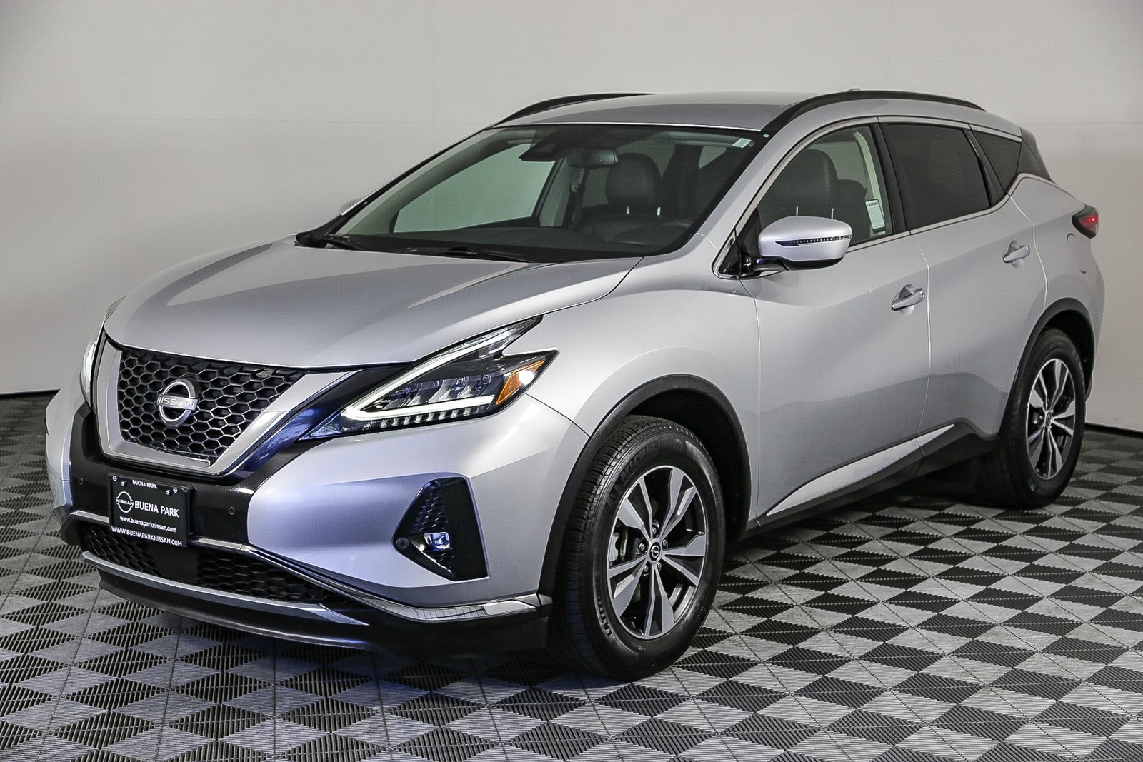 2023 Nissan Murano SV photo 4