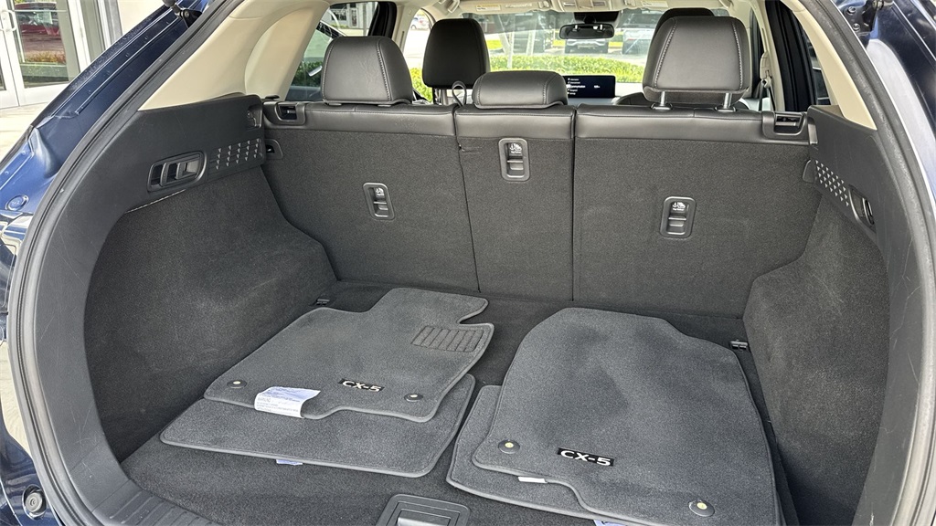 2023 Mazda CX-5 2.5 Select photo 51