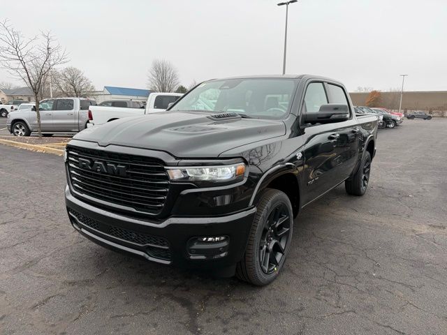 2026 RAM Ram 1500 Pickup Laramie's photo