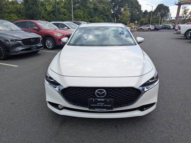 2025 Mazda Mazda3 2.5 s Preferred photo 8