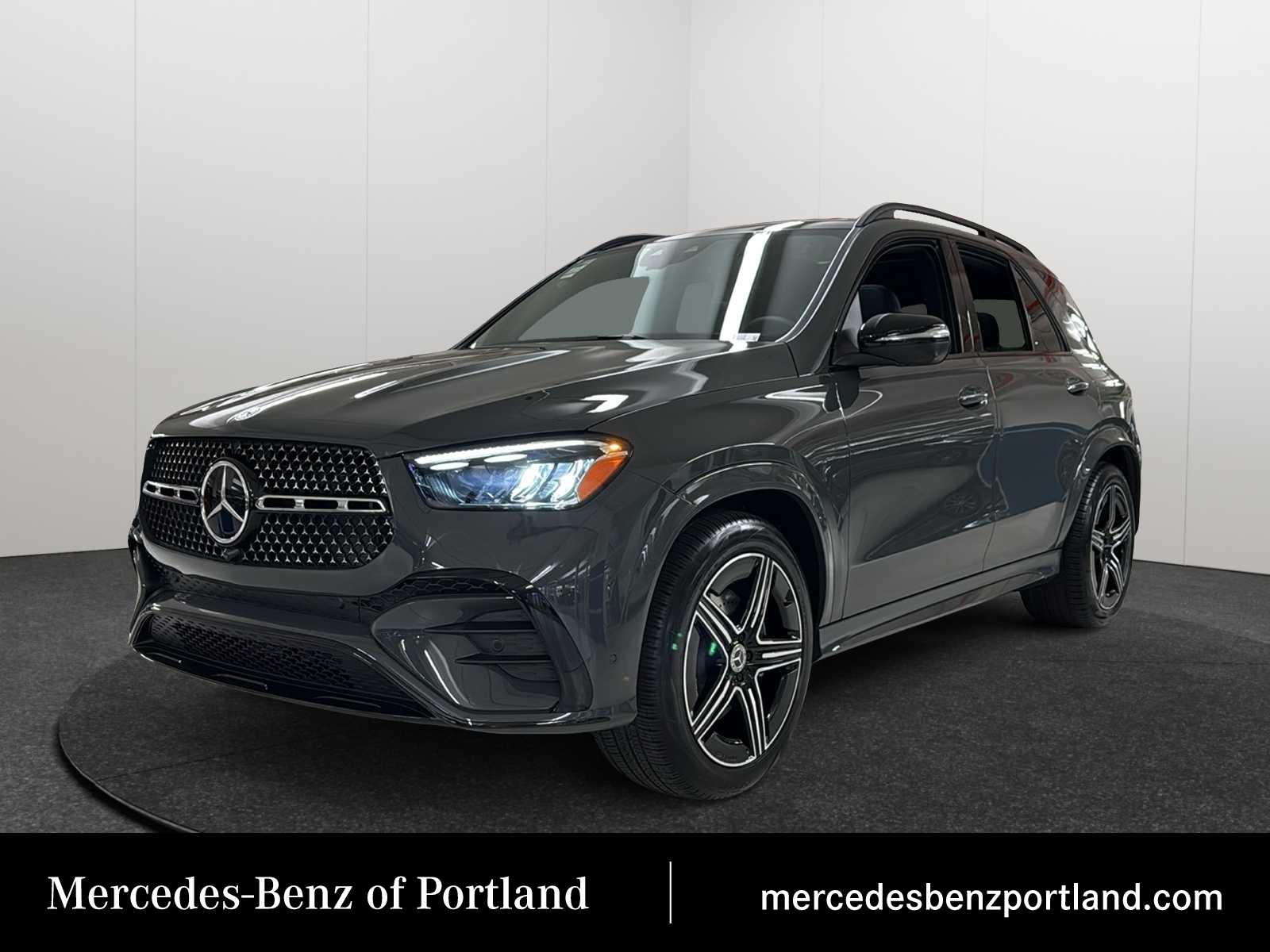 2026 Mercedes-Benz GLE GLE450's photo