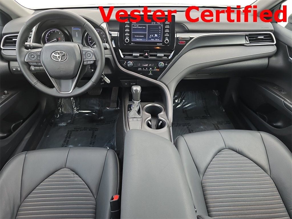 2023 Toyota Camry SE photo 9