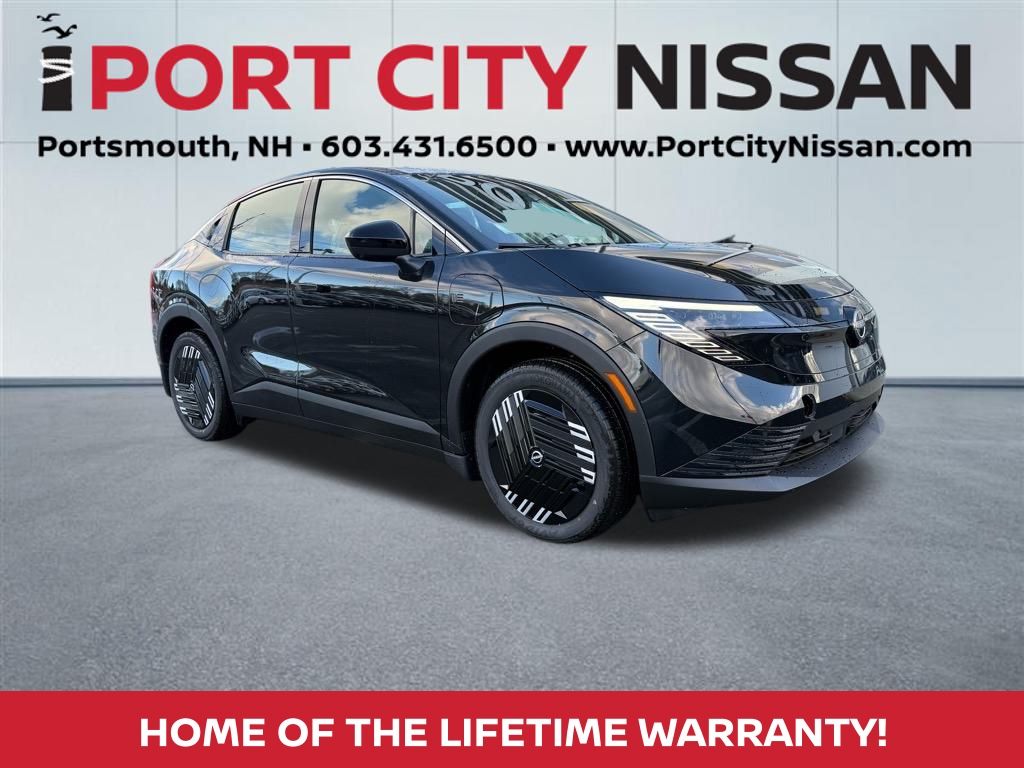 2026 Nissan LEAF S+'s photo