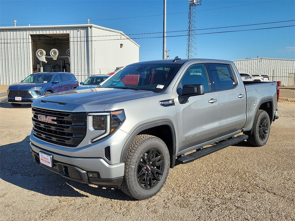 2026 Gmc Sierra 1500 Elevation photo 4