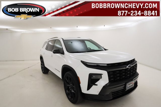 2024 Chevrolet Traverse RS's photo