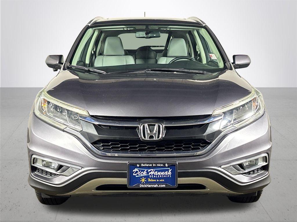 2016 Honda CR-V EX-L photo 3