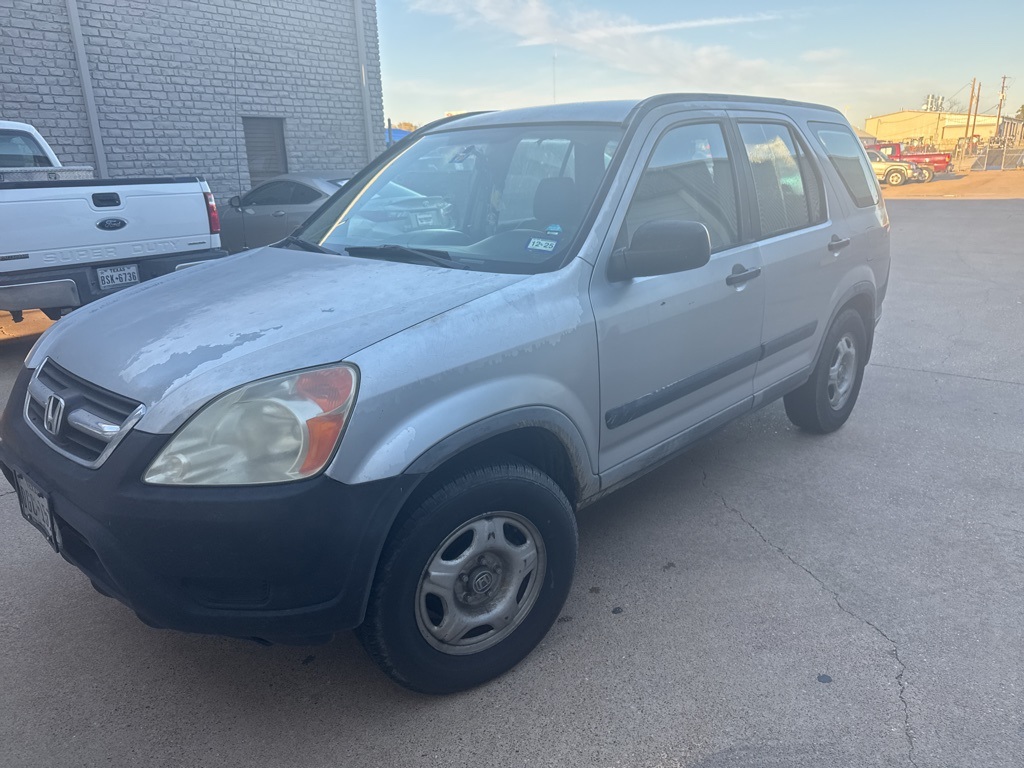 2004 Honda CR-V LX