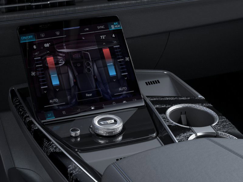 2026 Cadillac Escalade IQ Luxury photo 22