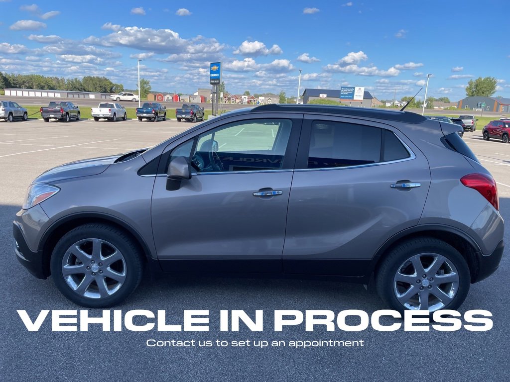2013 Buick Encore Convenience photo 6