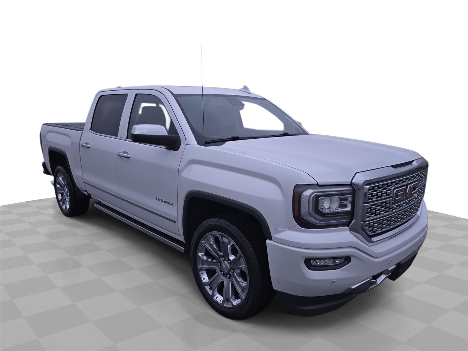2018 GMC Sierra 1500 Denali Denali's photo