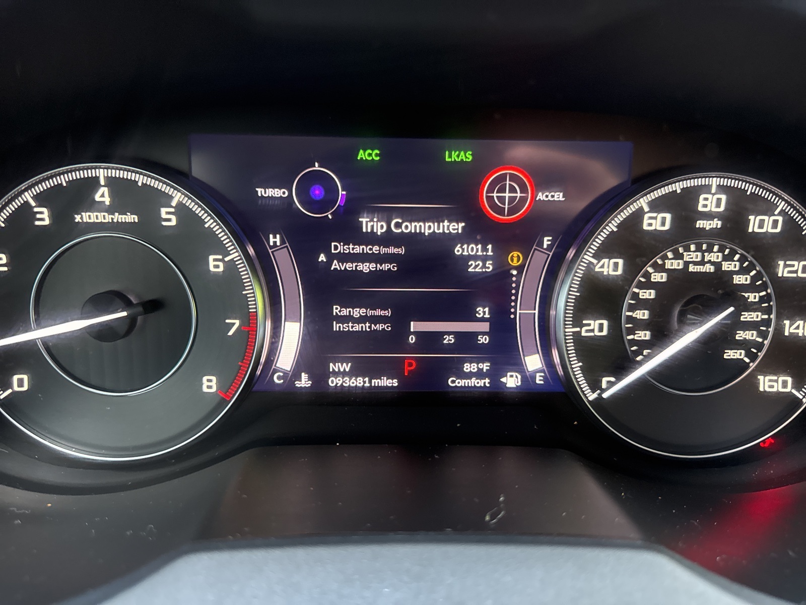 2019 Acura RDX Technology photo 27