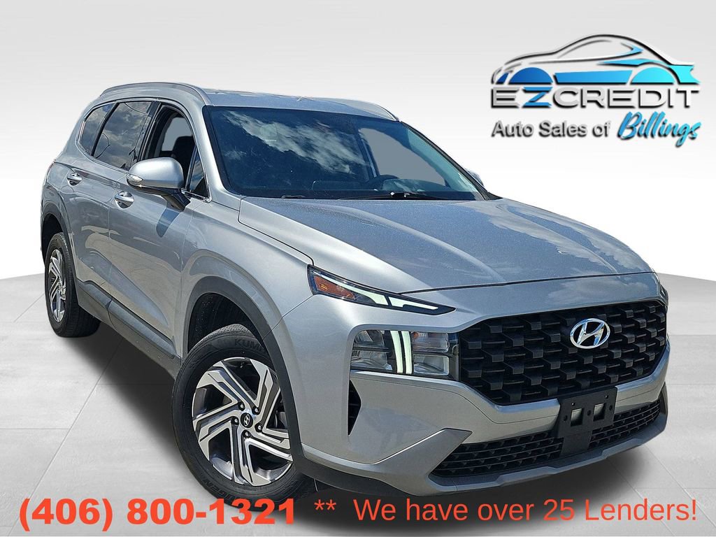 2023 Hyundai Santa Fe