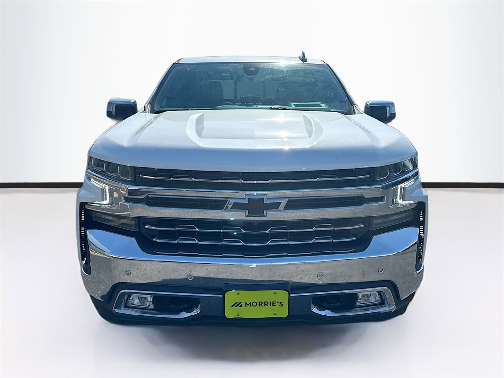 2021 Chevrolet Silverado 1500 LTZ photo 2
