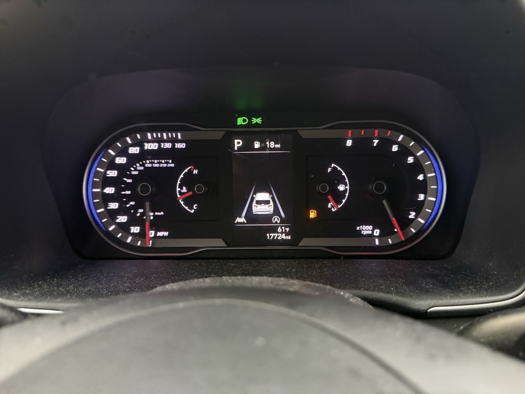 2022 Hyundai Tucson SEL photo 25