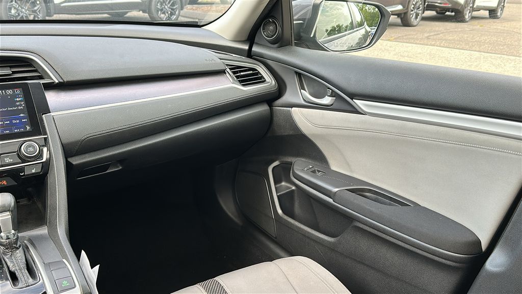 2018 Honda Civic EX-T photo 18