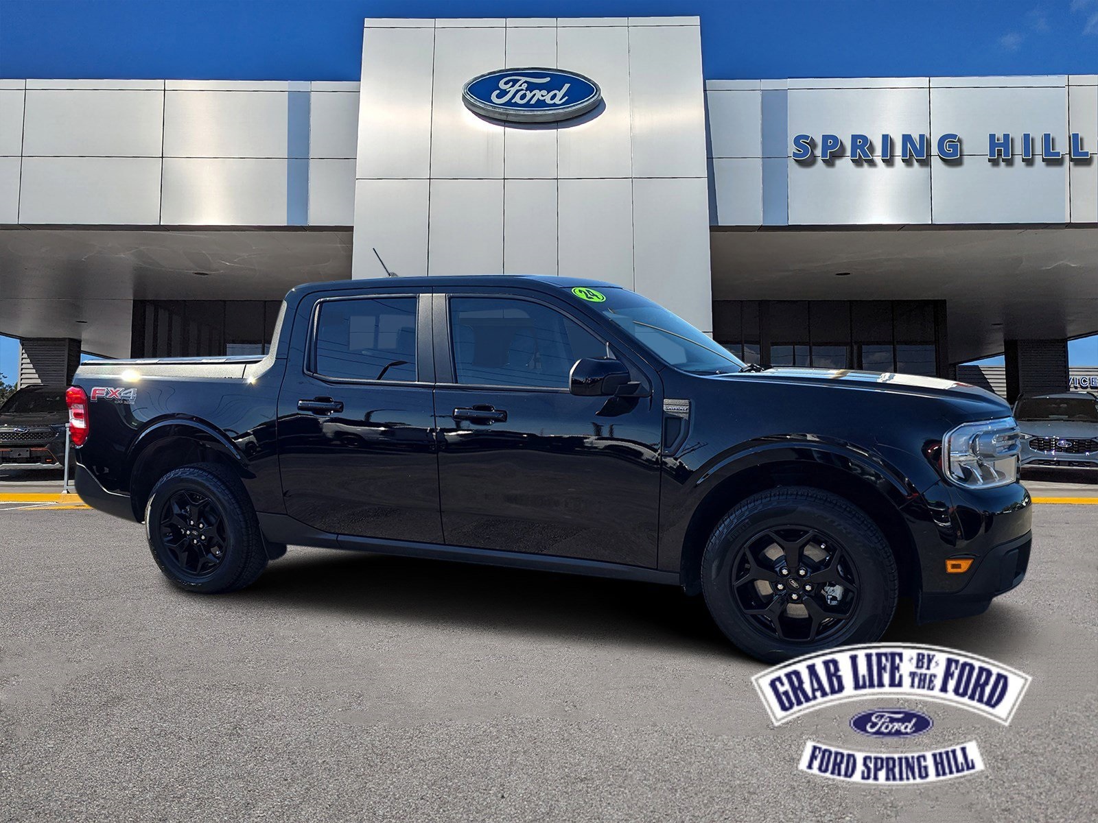 2024 Ford Maverick Lariat