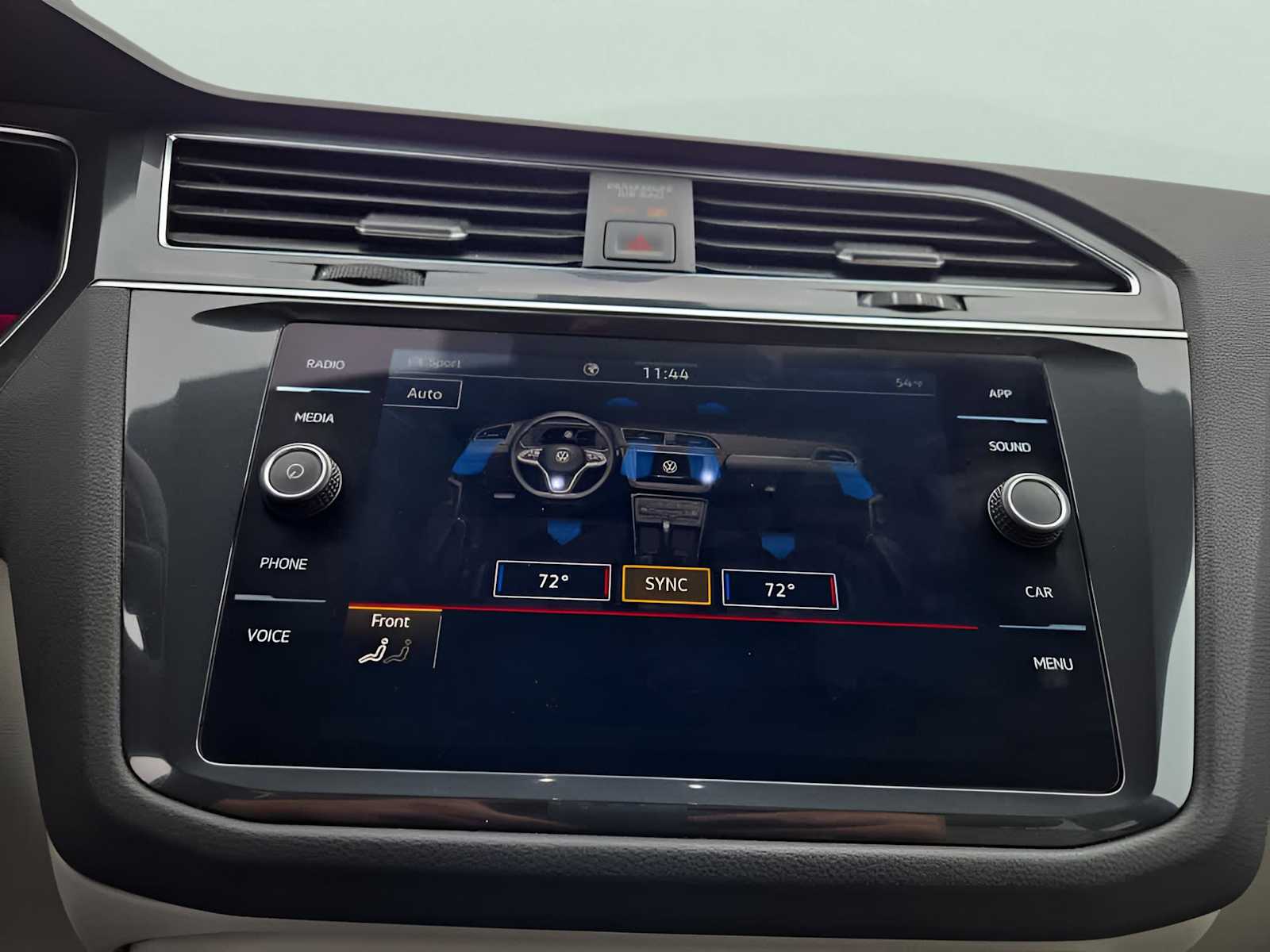 2023 Volkswagen Tiguan SE R-Line Black photo 22