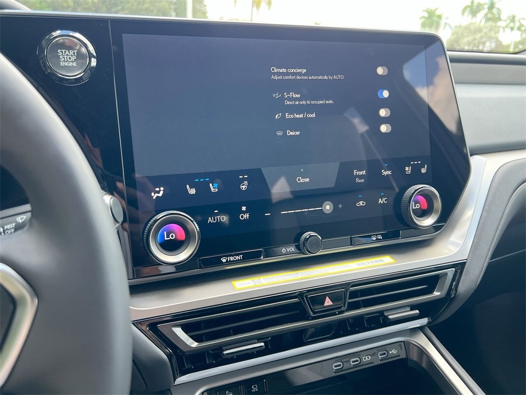2026 Lexus TX Premium photo 17