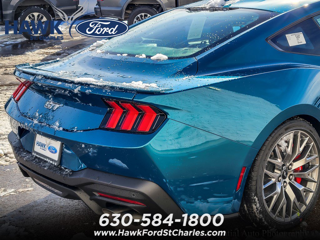 2026 FORD MUSTANG - Image 5