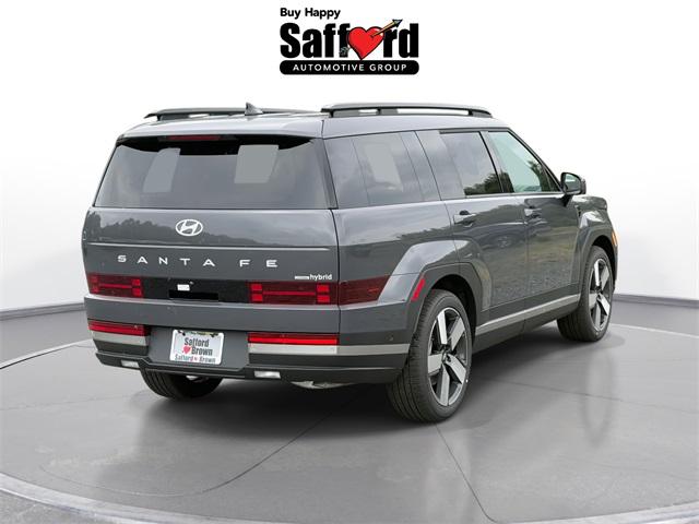 2026 Hyundai Santa Fe Limited photo 5