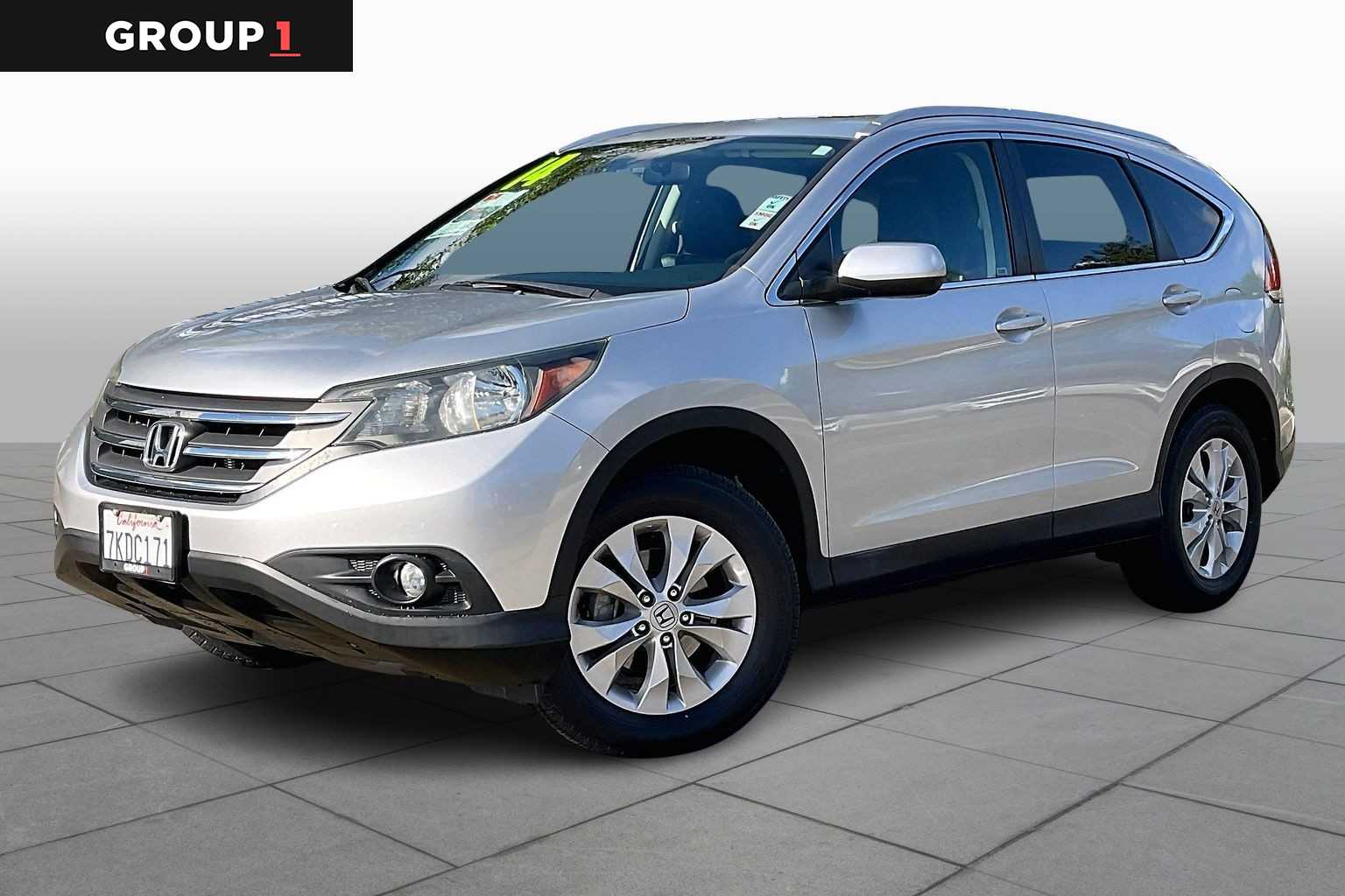 2014 Honda CR-V EX-L