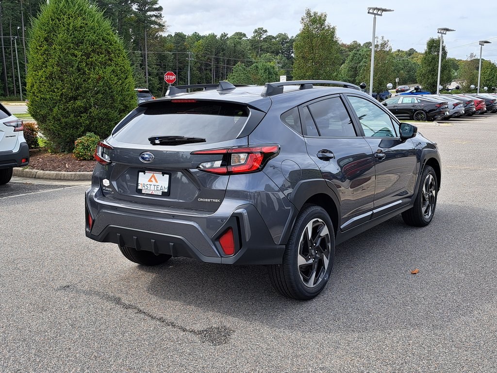 2025 Subaru Crosstrek Limited photo 4