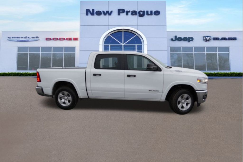 2026 Ram 1500 Big Horn photo 2