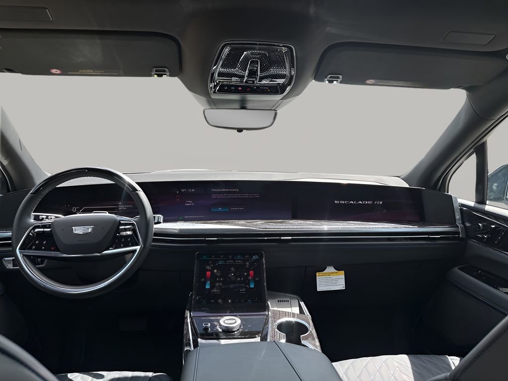 2025 Cadillac Escalade IQ Sport photo 22