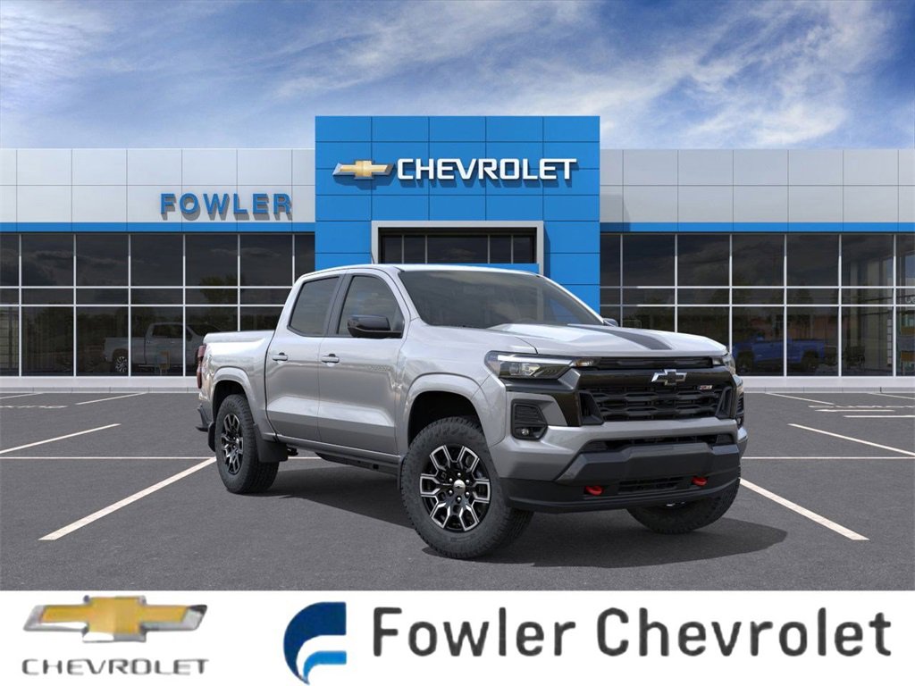 2026 Chevrolet Colorado Z71's photo