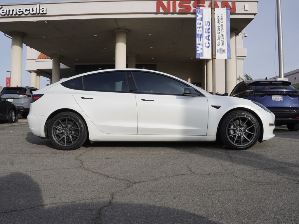 2021 Tesla Model 3 Base