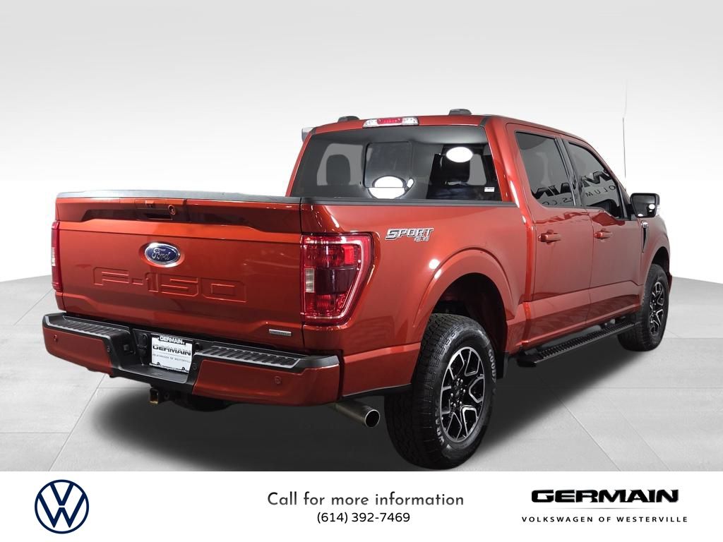 2023 Ford F-150 XLT photo 3