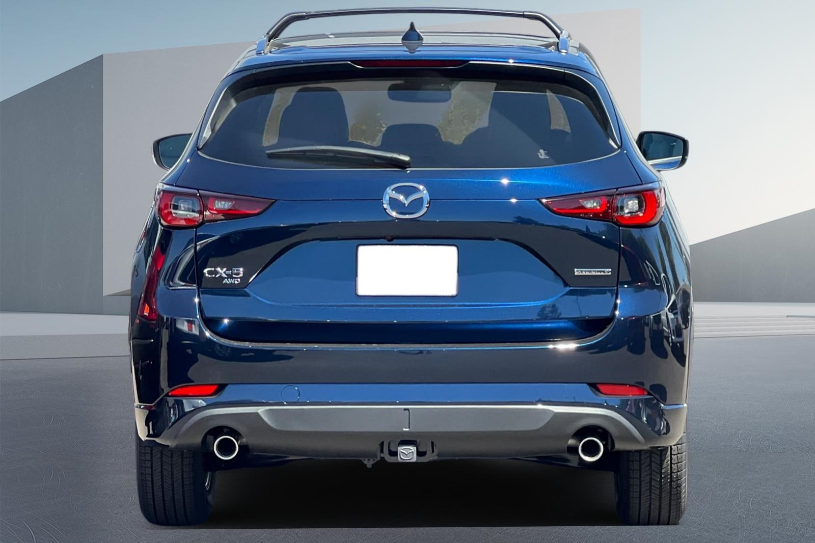 2025 Mazda CX-5 2.5 S Preferred photo 3