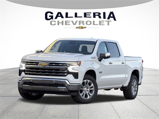 2026 Chevrolet Silverado 1500 LTZ's photo