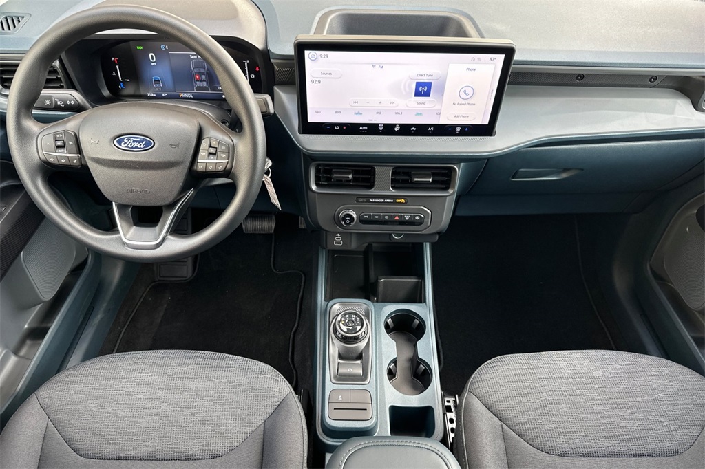 2025 Ford Maverick XL photo 13