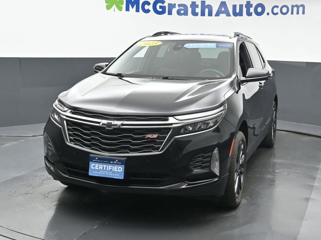 2023 Chevrolet Equinox RS photo 4