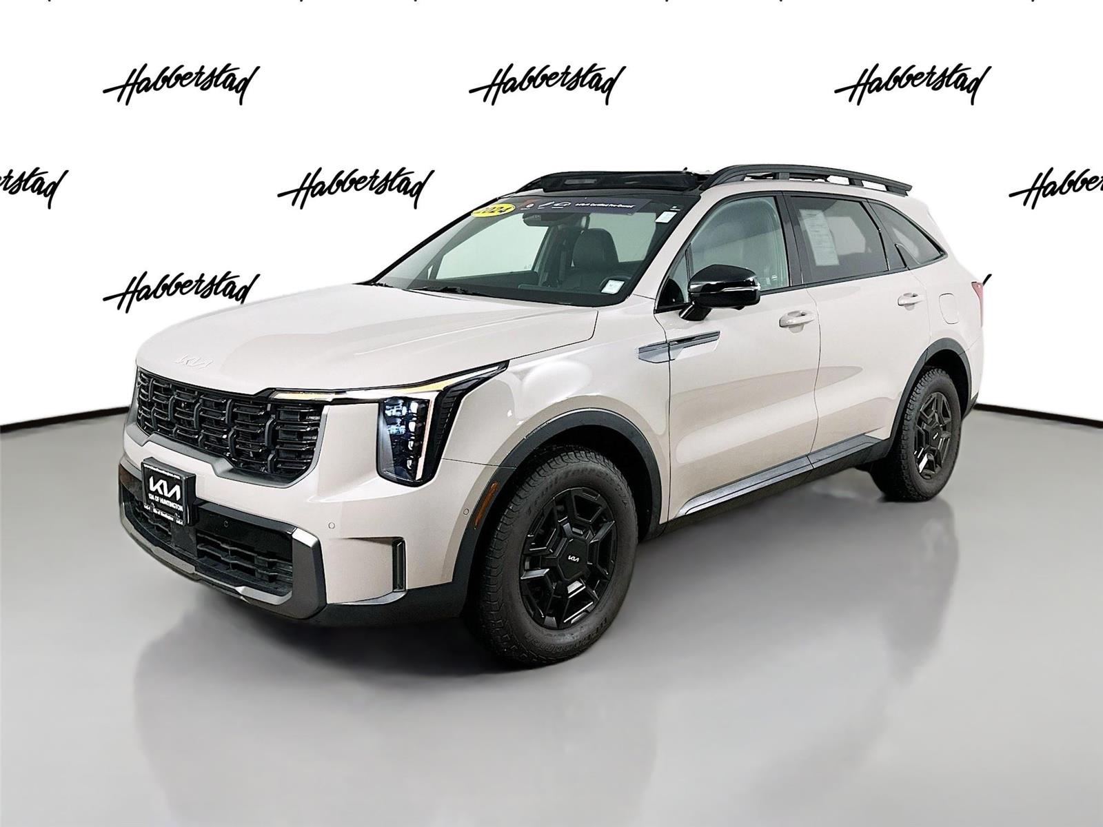 2024 Kia Sorento X-Pro SX Prestige's photo