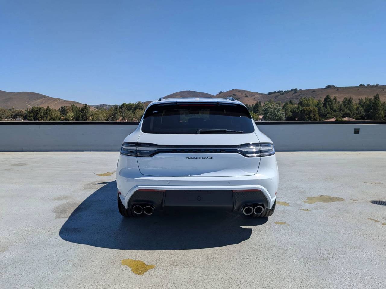2025 Porsche Macan GTS photo 10