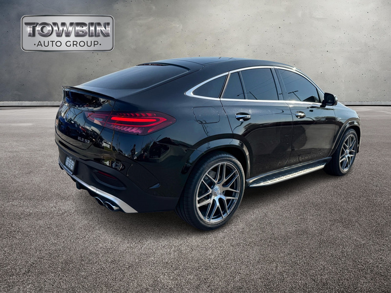 2024 Mercedes Benz GLE 53 AMG photo 4