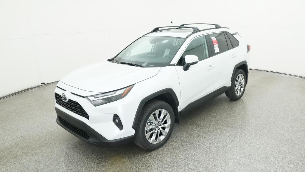 2025 Toyota RAV4 XLE Premium's photo